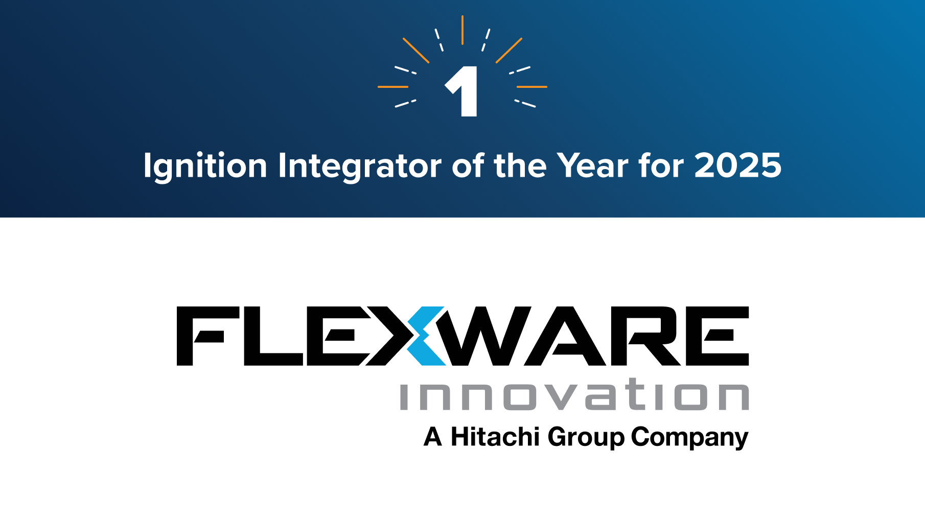Integrator of the Year: Flexware Innovation